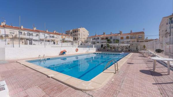 Продажа квартиры на Piso en Torreblanca, Torrevieja, Торревьеха
 photo 1