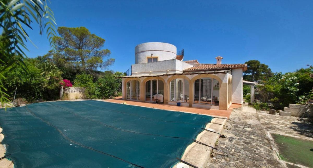 Sprzedaż niezależnego domku jednorodzinnego w Casa o chalet en Portichol - Balcón al Mar, Jávea/Xàbia, Jávea/Xàbia photo 1