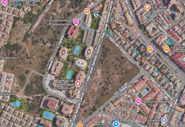 Продажа квартиры на Piso en Ronda José Samper García, 1, Torreblanca, Torrevieja, Торревьеха
 photo 2