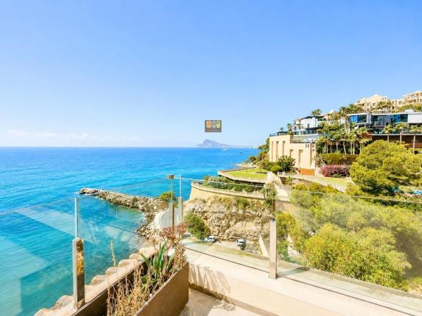 Penthouse for sale at Ático en Zona de Mascarat, Altea, Altea photo 1
