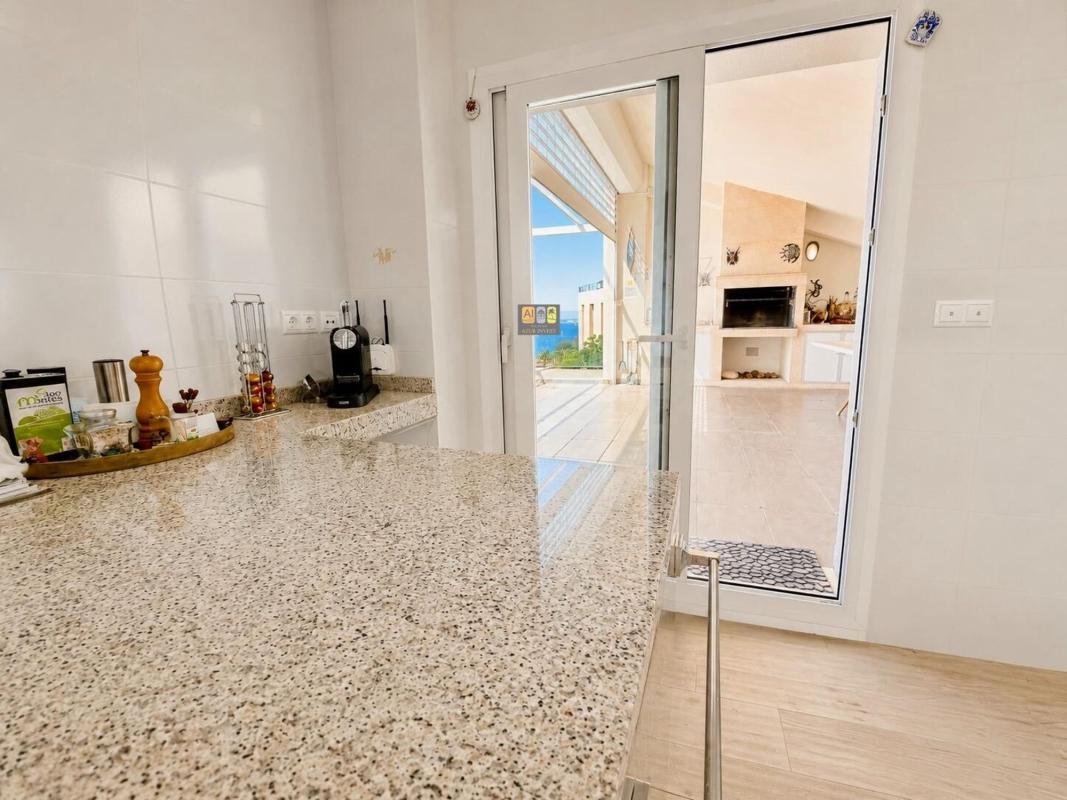 Penthouse sale in Ático en Zona de Mascarat, Altea, Altea photo 4