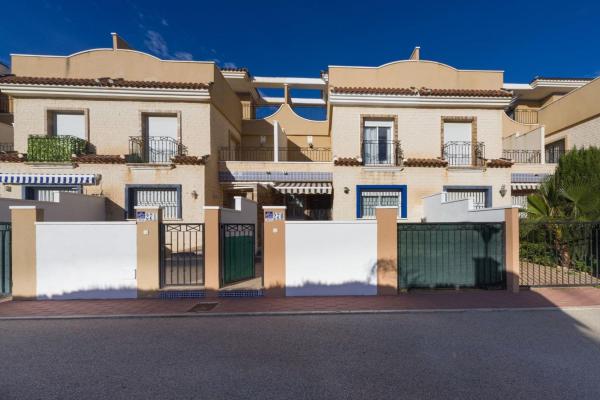 Casa o chalet independiente en Avenida de Europa, El Mojón, Pilar de la Horadada thumbnail 2