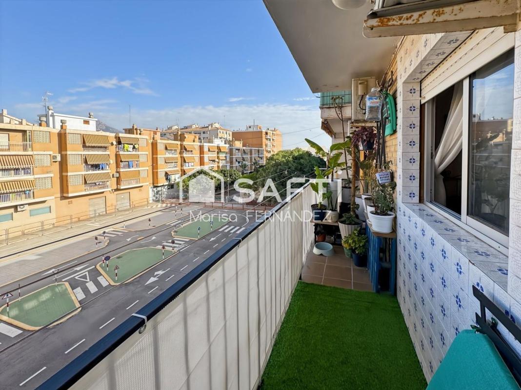 Sale of apartment in Piso en Calle Relleu, Centro Urbano, La Villajoyosa / Vila Joiosa, La Villajoyosa / Vila Joiosa
photo 4