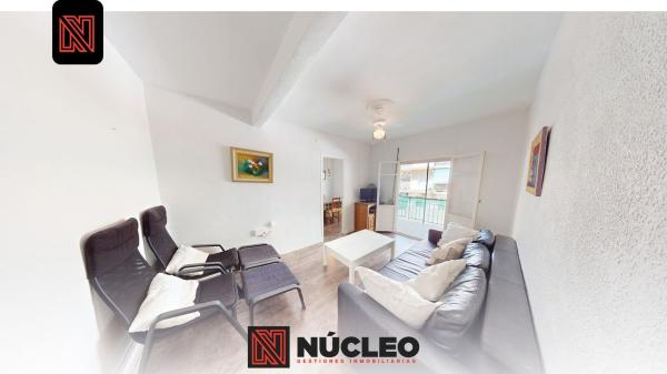Sale of flat in Piso en Calle Virgen de las Injurias, Plà del Bon Repòs-La Goteta, Alicante / Alacant, Alicante
photo 1