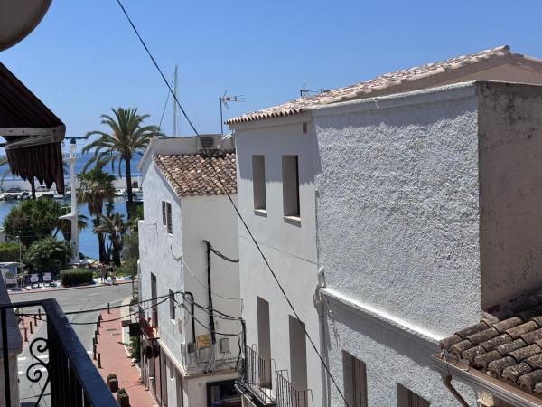 Sale of flat in Piso en Casco Urbano, Moraira, Moraira
photo 1