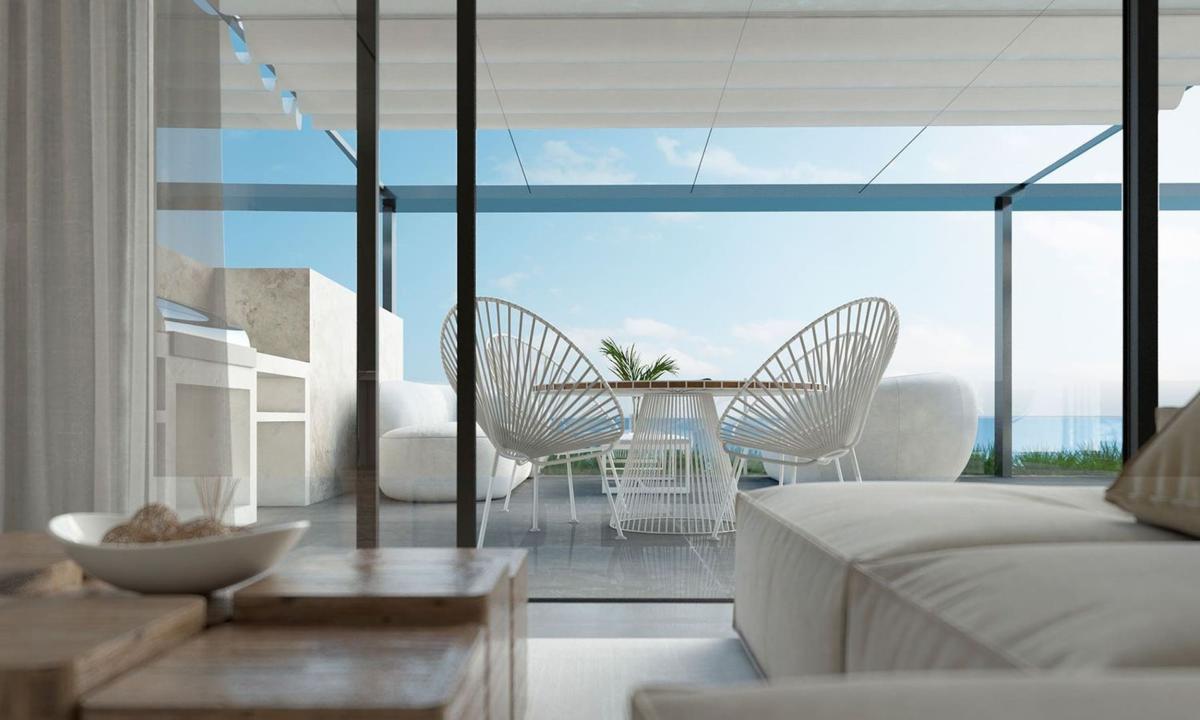 Sale of apartment in Piso en Calle Llevant, 7 X, Zona de Mascarat, Altea, Altea
photo 1