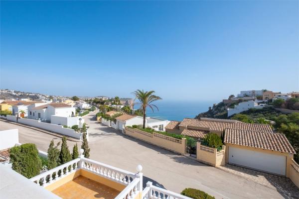 Casa o chalet independiente en Calle Olivos, Cumbre del Sol, Benitachell thumbnail 1