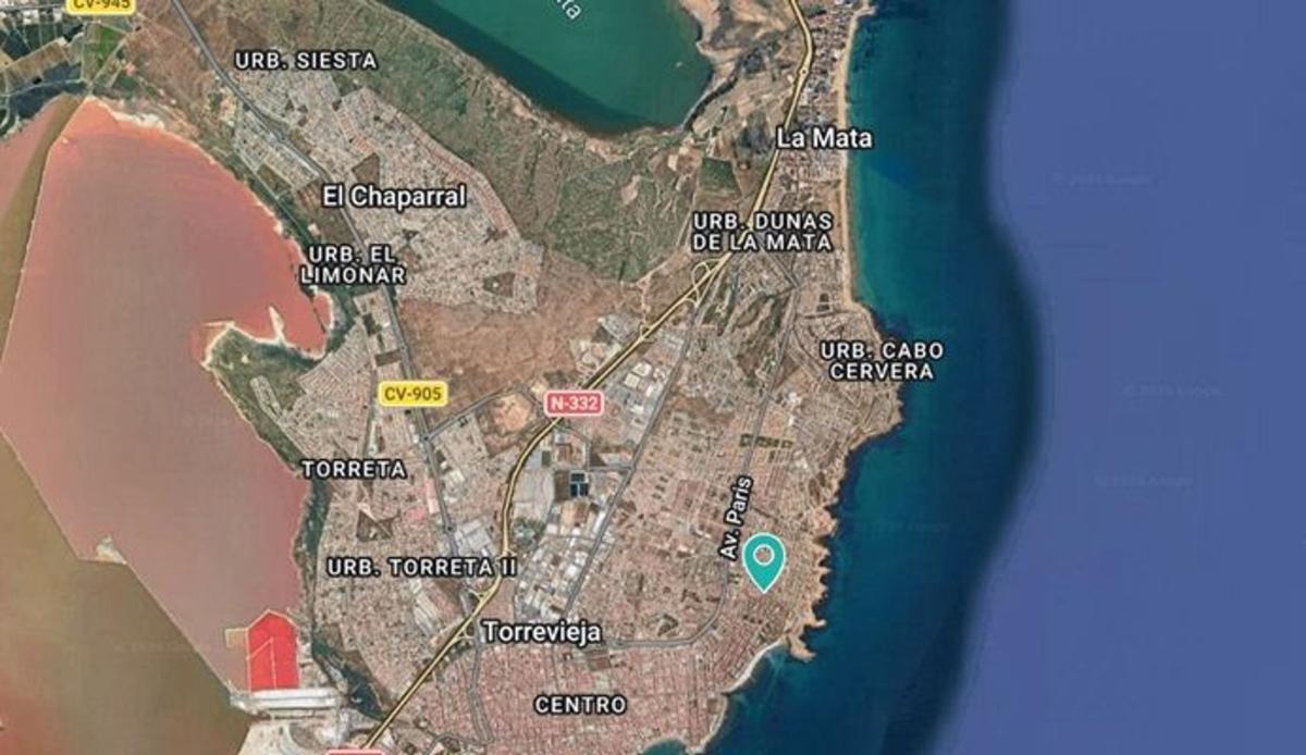 Venta de piso en Piso en Roentgen, Zona los Frutales, Torrevieja, Torrevieja
 photo 4