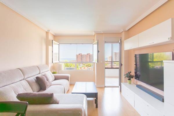 Sale of flat in Piso en Cabo de las Huertas, Alicante / Alacant, Alicante
 photo 2
