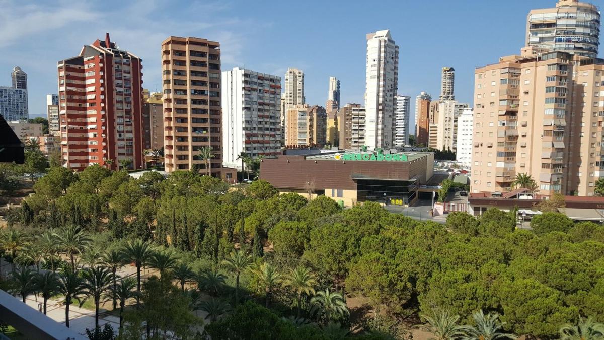 Venta de piso en Piso en Glorieta del Carrascos, Centro Urbano, Benidorm, Benidorm
photo 1