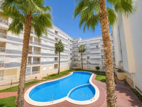 Продажа квартиры на Piso en Avenida Habaneras - Curva de Palangre, Torrevieja, Торревьеха
 photo 2