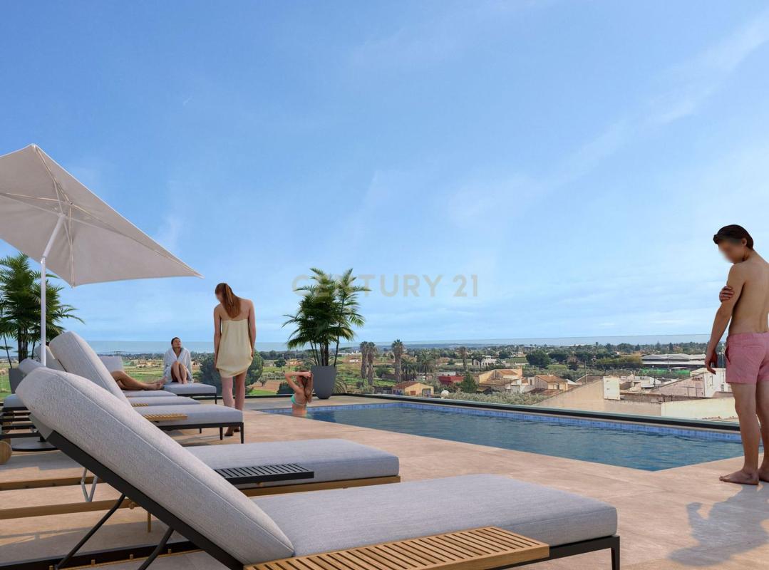 Venta de piso en Piso en Calle Pablo Picasso, 3, Catral, Catral
photo 2