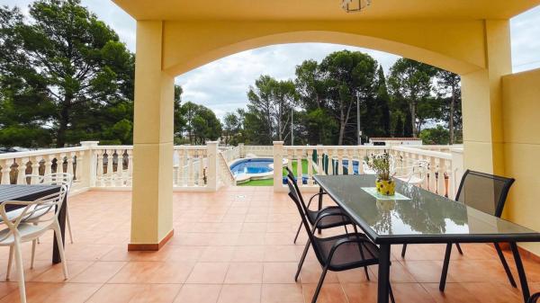 Chalet adosado en San Rafael - Nucia Park, La Nucia thumbnail 2