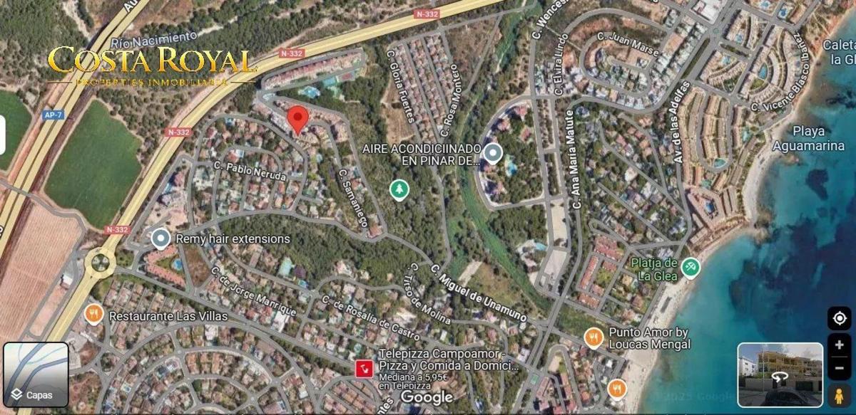 Sprzedaż mieszkania w Piso en Campoamor, Orihuela, Orihuela
photo 3