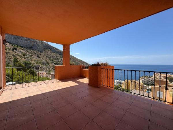 Chalet adosado en girasoles 5, 8, Altea Pueblo, Altea thumbnail 2