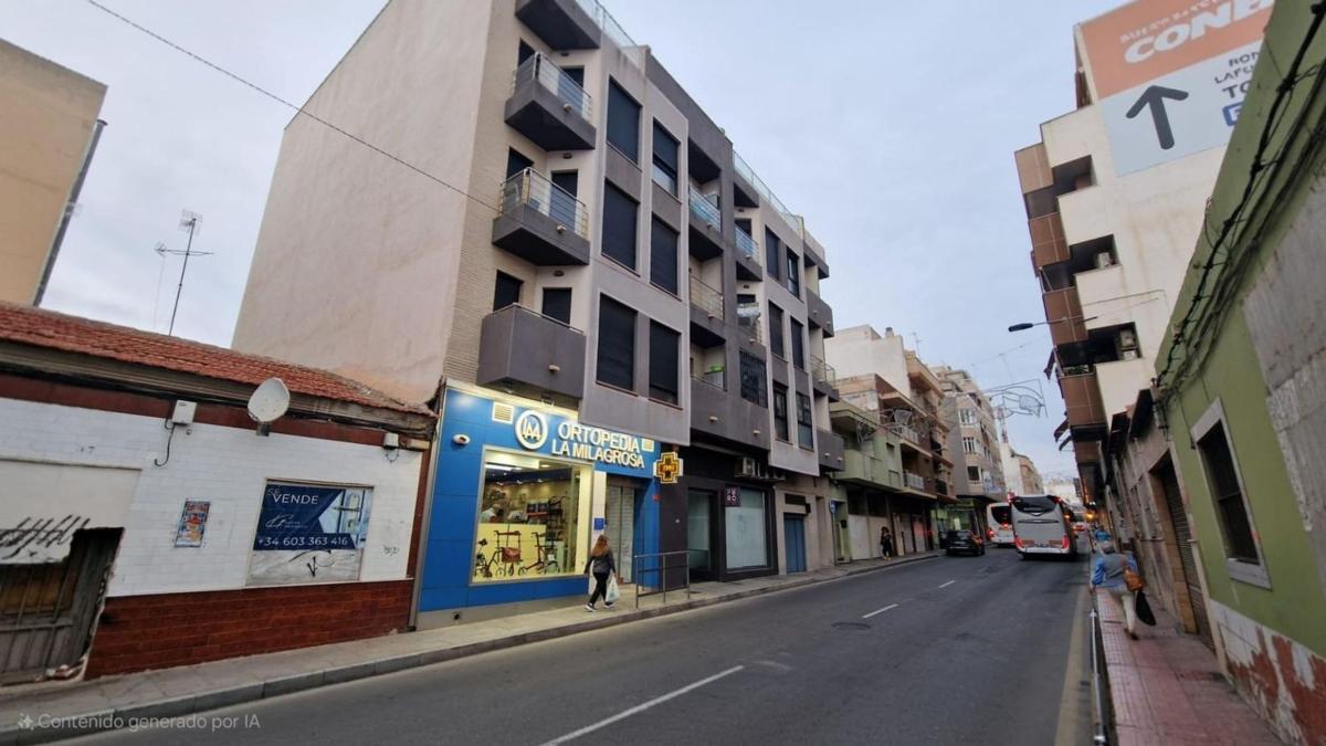 Venta de piso en Piso en Centro - Muelle Pesquero, Torrevieja, Torrevieja
photo 1