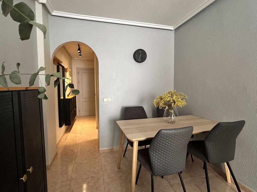 Продажа квартиры на Piso en Calle Torresal, 26, El Molino, Torrevieja, Торревьеха
 photo 2