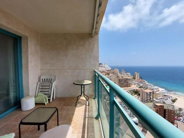 Venta de piso en Piso en Calle Terral, Cala Palmera - Atrium, La Villajoyosa / Vila Joiosa, La Villajoyosa / Vila Joiosa
photo 1