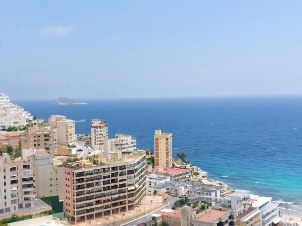 Venta de piso en Piso en Calle Terral, Cala Palmera - Atrium, La Villajoyosa / Vila Joiosa, La Villajoyosa / Vila Joiosa
thumbnail 1