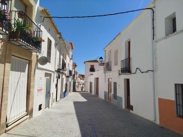 Casa o chalet independiente en Benissa pueblo, Benissa thumbnail 2