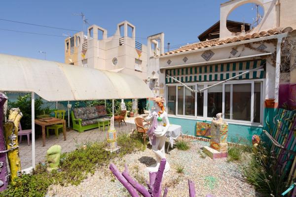 Chalet adosado en Calle Alondra, La Siesta - El Salado - Torreta, Torrevieja photo 1