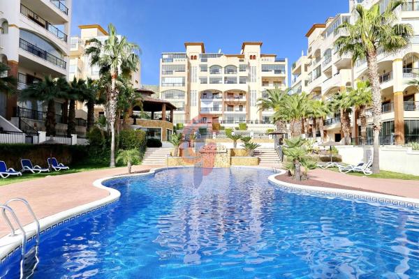 Venta de piso en Piso en Calle Jaime I el Conquistador, 24, Urbanizaciones, Guardamar del Segura, Guardamar del Segura
 photo 1