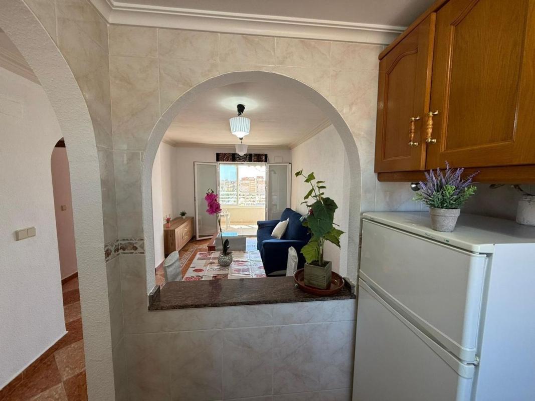 Продажа квартиры на Piso en Calle Joven Pura, Nueva Torrevieja, Torrevieja, Торревьеха
 photo 4