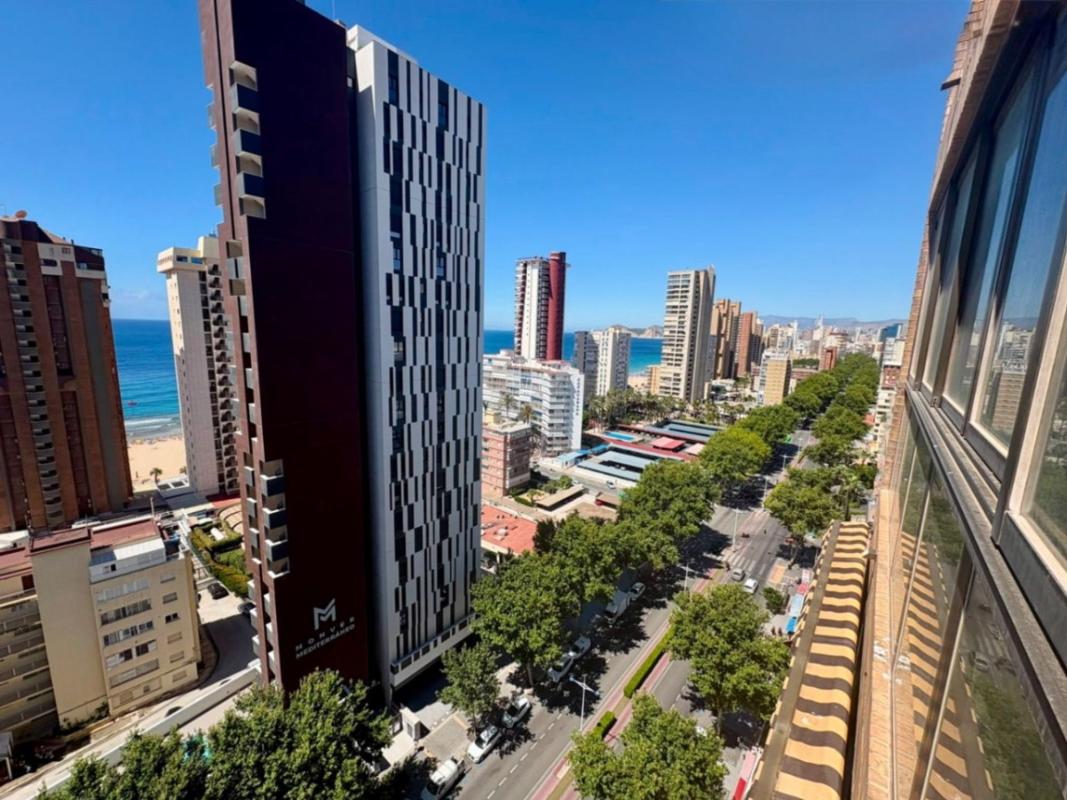 Venta de piso en Piso en Playa de Levante, Benidorm, Benidorm
photo 1