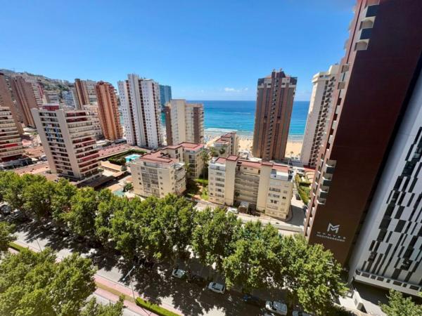 Venta de piso en Piso en Playa de Levante, Benidorm, Benidorm
thumbnail 1