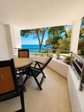 Sale of flat in Piso en Zona l'Olla, Altea, Altea
 photo 1