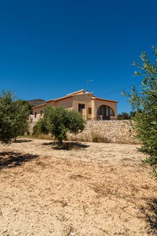 Rustic farm for sale in Finca rústica en Benissa pueblo, Benissa , Benissa photo 1