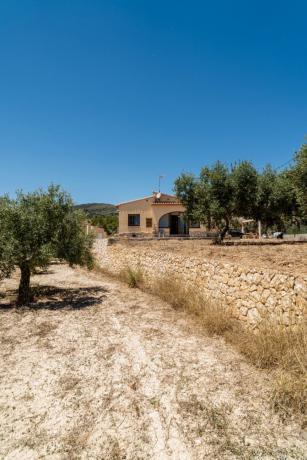 Rustic farm for sale in Finca rústica en Benissa pueblo, Benissa , Benissa thumbnail 1