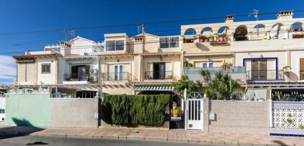 Chalet adosado en Calle Pablo Picasso, La Siesta - El Salado - Torreta, Torrevieja photo 1
