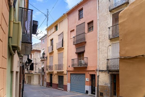 Chalet adosado en Calle Empedrat, 24, Ibi photo 1