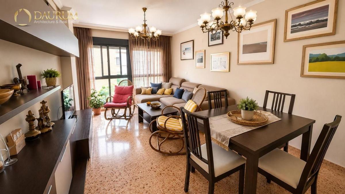 Sale of apartment in Piso en Calle Olleria, Los Ángeles, Alicante / Alacant, Alicante
photo 3