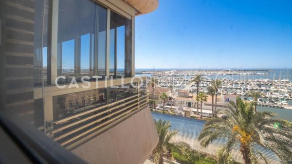 Penthouse for sale at Ático en Paseo Vistalegre, Centro - Muelle Pesquero, Torrevieja, Torrevieja thumbnail 2