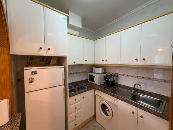 Продажа квартиры на Piso en Calle Mayor, Gaspar Perrelló, Torrevieja, Торревьеха
 photo 4