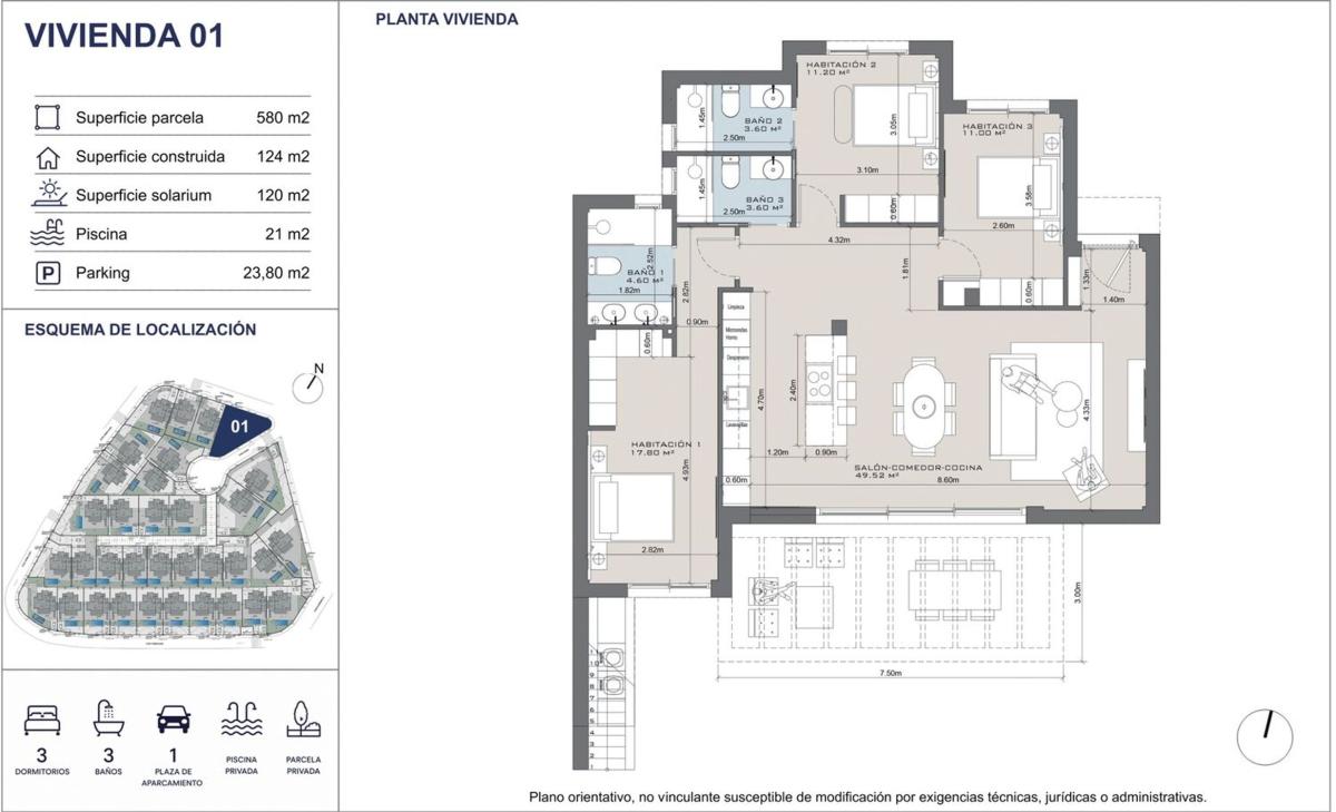 Properties for sale and rent in Spain photo 1