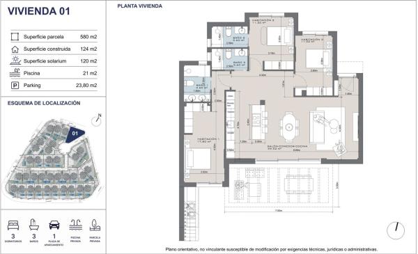 Chalet pareado en Calle del Llentiscle, 47, Bonalba-Cotoveta, Mutxamel photo 1
