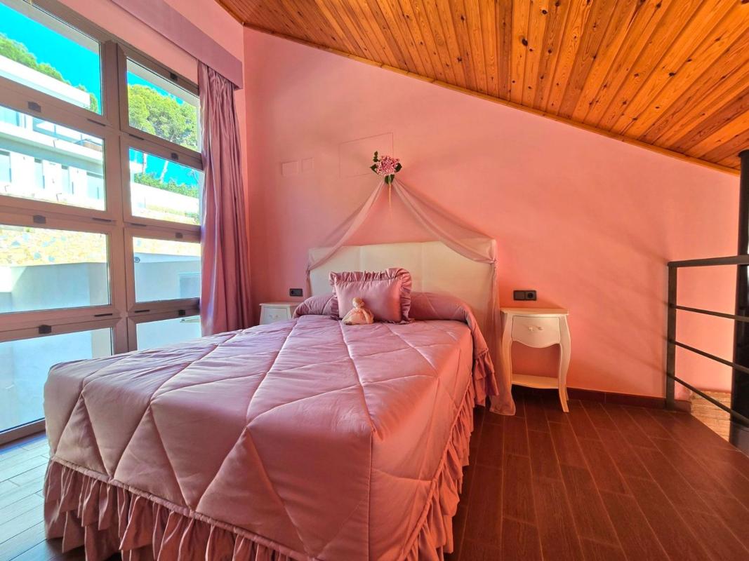 Sale of independent chalet in Casa o chalet en Altea la Vella, Altea, Altea
photo 5