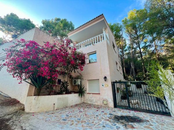 Casa o chalet independiente en Altea la Vella, Altea thumbnail 1