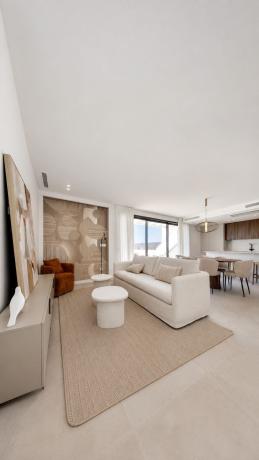 Chalet pareado en Calle del Llentiscle, 47, Bonalba-Cotoveta, Mutxamel thumbnail 2