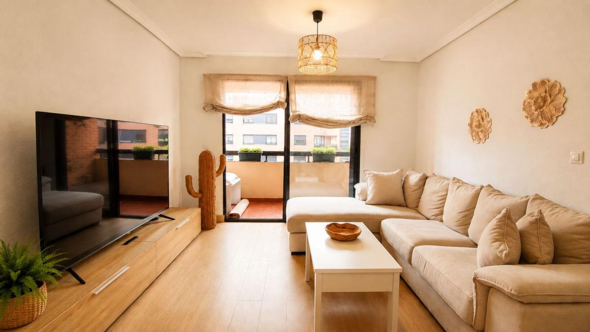 Sale of apartment in Piso en Garbinet - Parque de las Avenidas, Alicante / Alacant, Alicante
photo 3