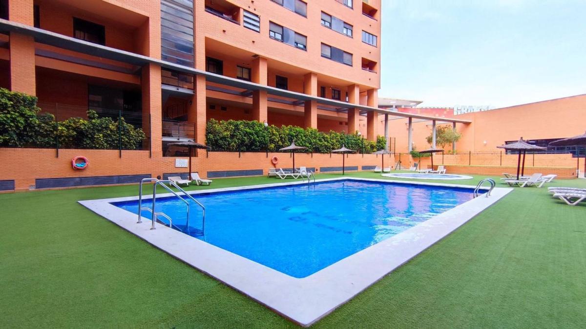 Sale of apartment in Piso en Garbinet - Parque de las Avenidas, Alicante / Alacant, Alicante
photo 5
