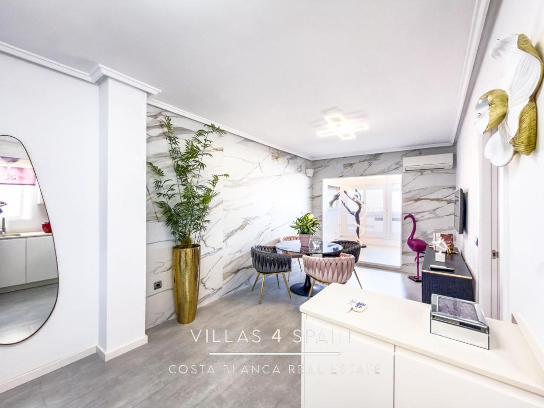 Penthouse sale in Ático en Calle la Barraca, Avenida Habaneras - Curva de Palangre, Torrevieja, Torrevieja photo 4