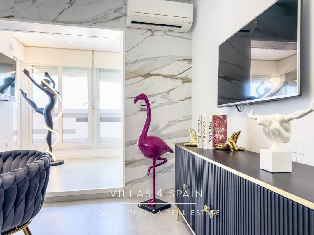 Penthouse sale in Ático en Calle la Barraca, Avenida Habaneras - Curva de Palangre, Torrevieja, Torrevieja photo 5