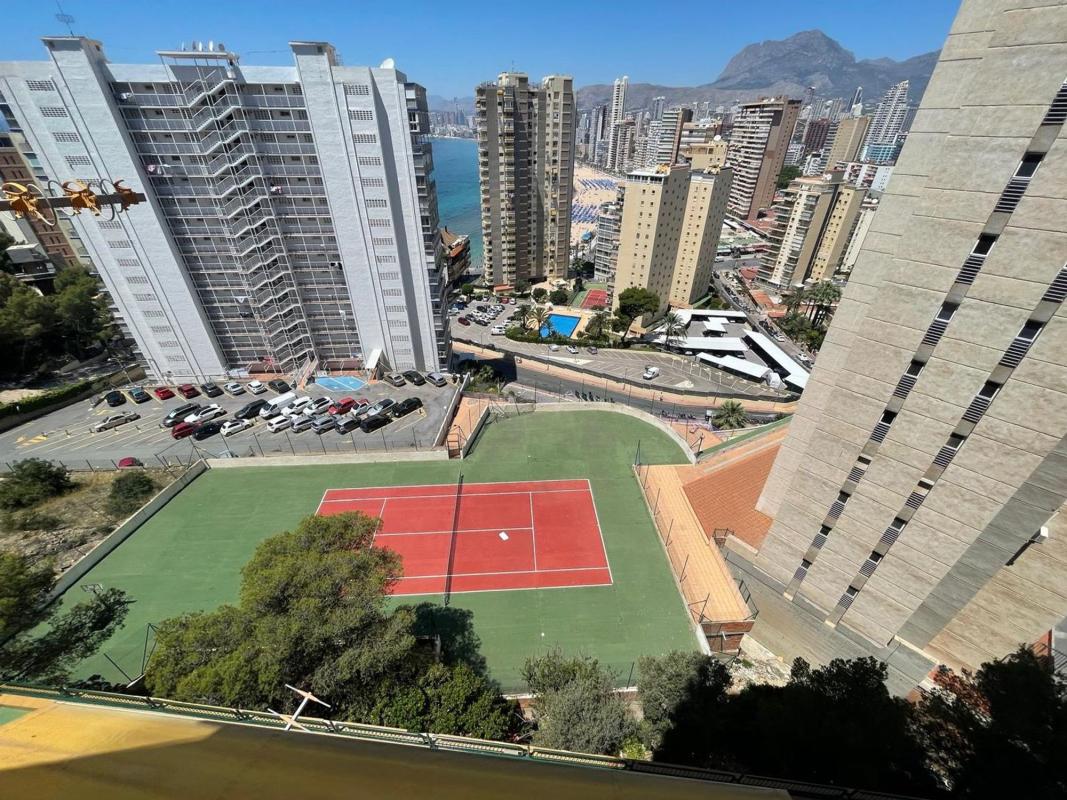 Venta de piso en Piso en Sierra Dorada, 6, Zona Sierra Helada, Benidorm, Benidorm
photo 1