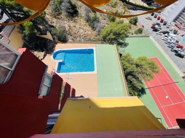 Venta de piso en Piso en Sierra Dorada, 6, Zona Sierra Helada, Benidorm, Benidorm
thumbnail 1