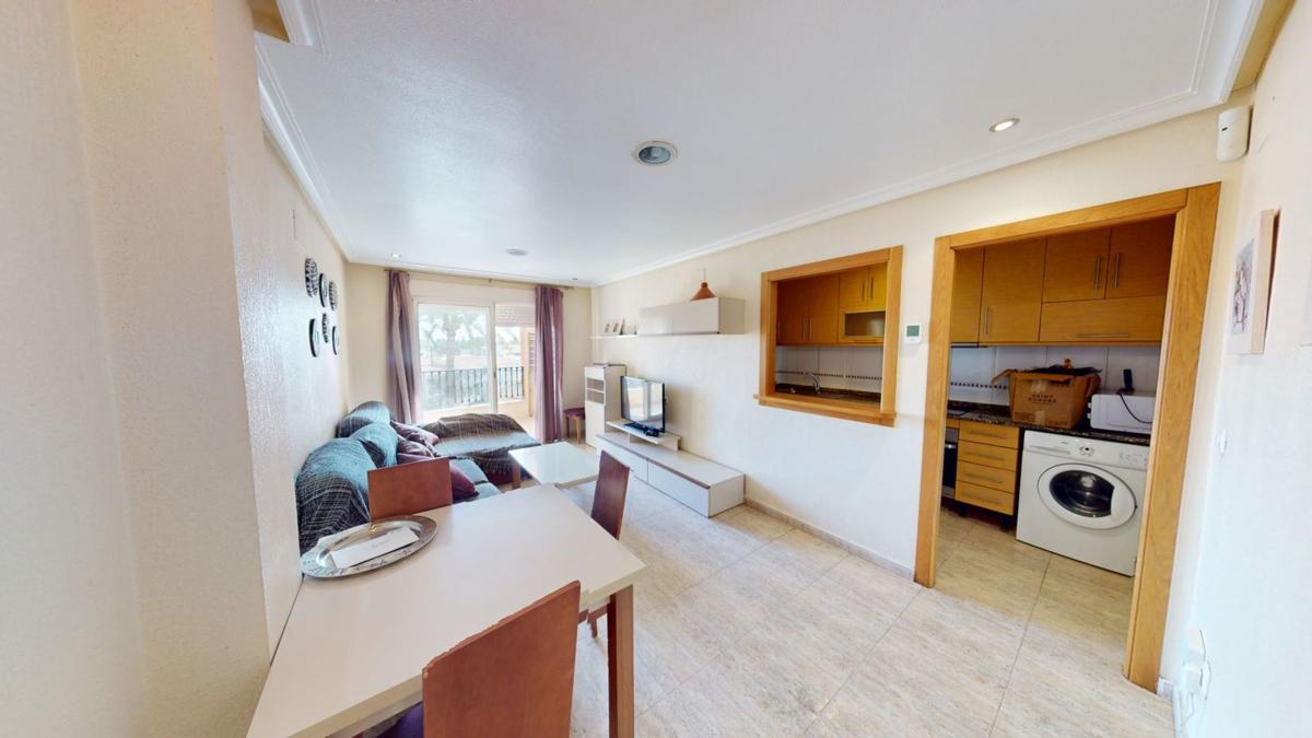 Sale of apartment in Piso en Valle Inclan, San Isidro, San Isidro
 photo 2