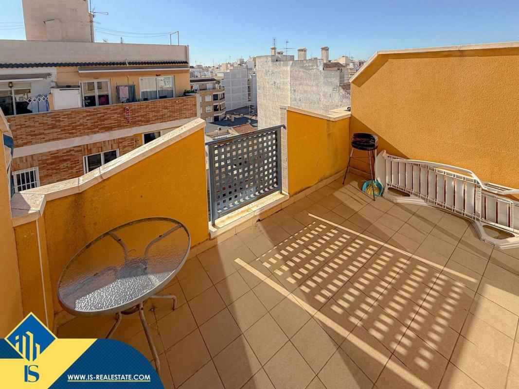 Penthouse sale in Ático en Calle la Paz, Centro - Muelle Pesquero, Torrevieja, Torrevieja photo 1